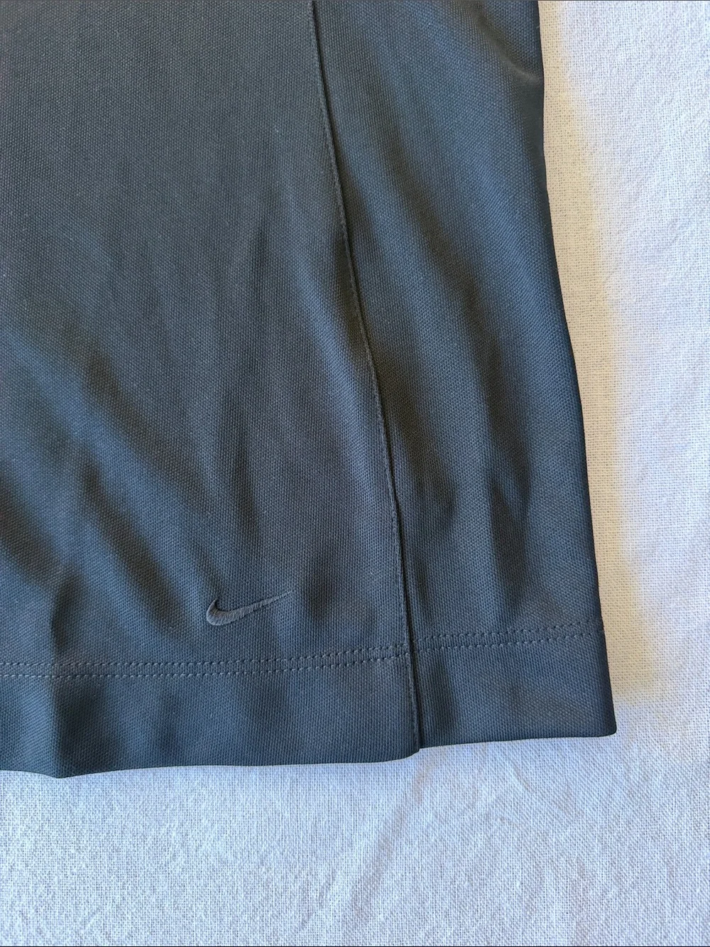 Nike Women’s Black Golf Polo Shirt